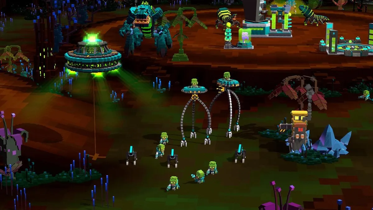 Mindscape 8-Bit Invaders Arcade - 8 Spelers Online