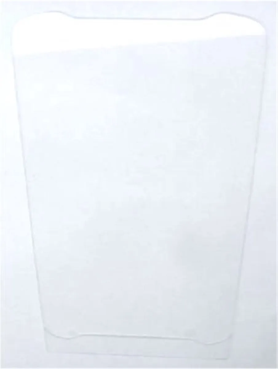 Zebra SG-TC2Y-SCRNPT1-01 Screen Protector - TC21/TC26 - Zwart
