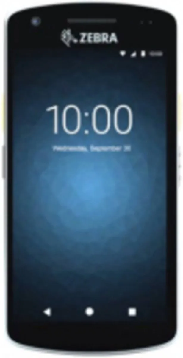 Zebra SG-TC2Y-SCRNPT1-01 Screen Protector - TC21/TC26 - Zwart