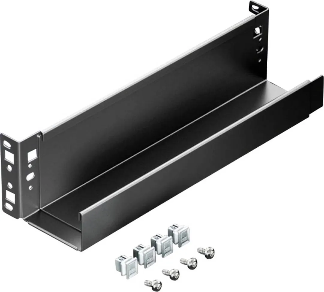Rittal 5302043 19" Installatietoebehoren - Zwart