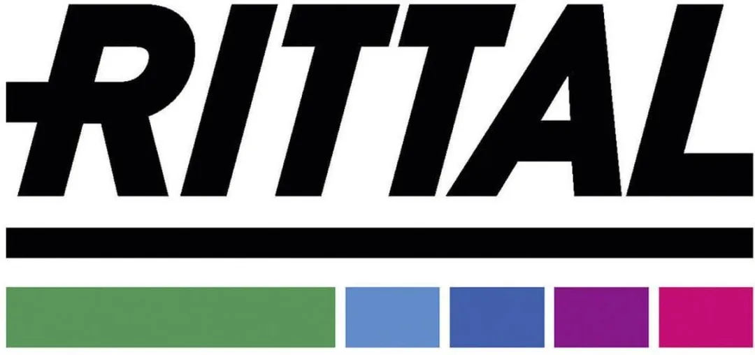 Rittal 5302043 19" Installatietoebehoren - Zwart