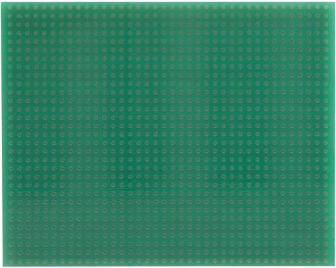 Velleman Eurocard ECS3/2 - 100x80mm - 3 Contacten Groen