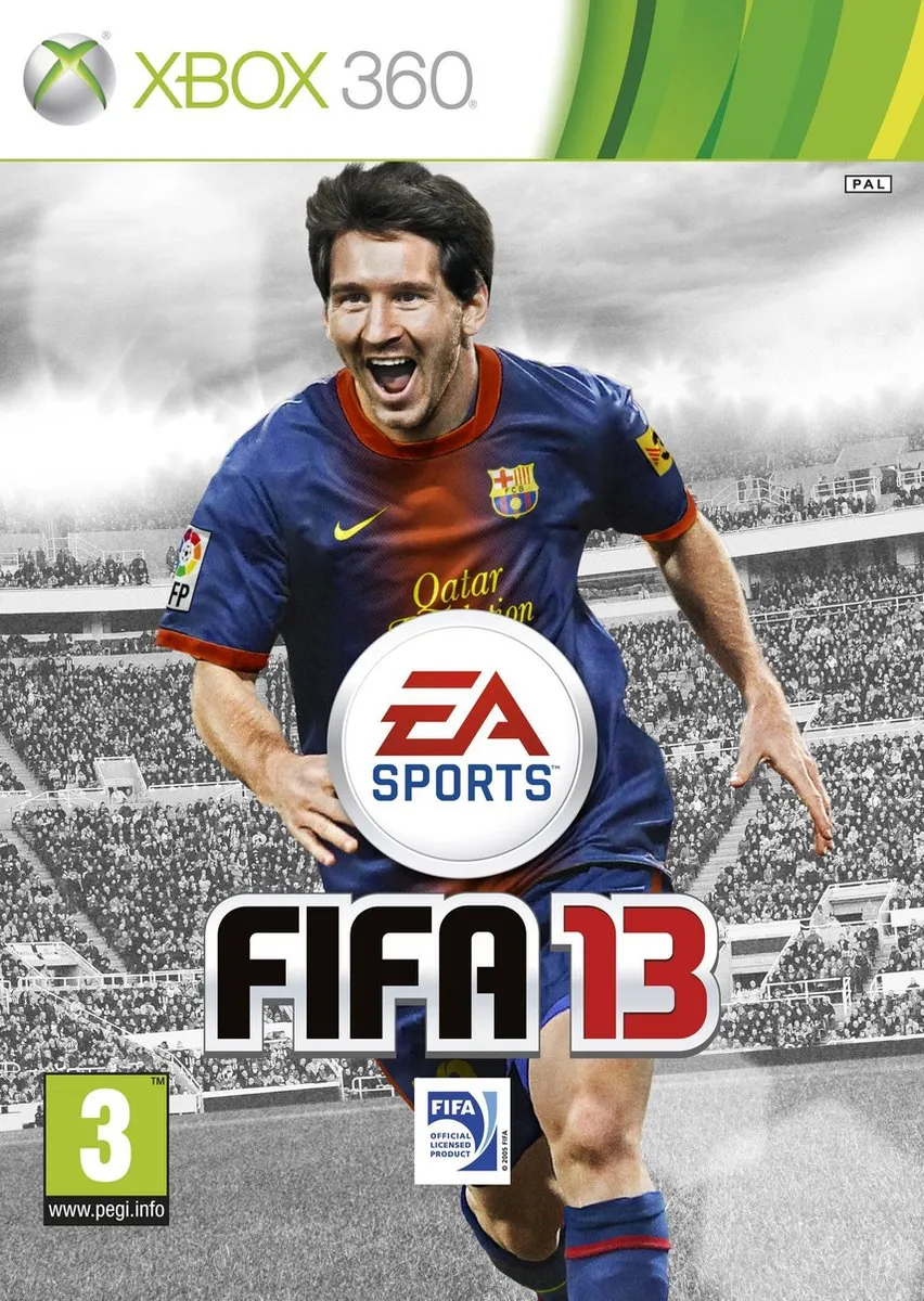 EA FIFA 13 PlayStation Vita