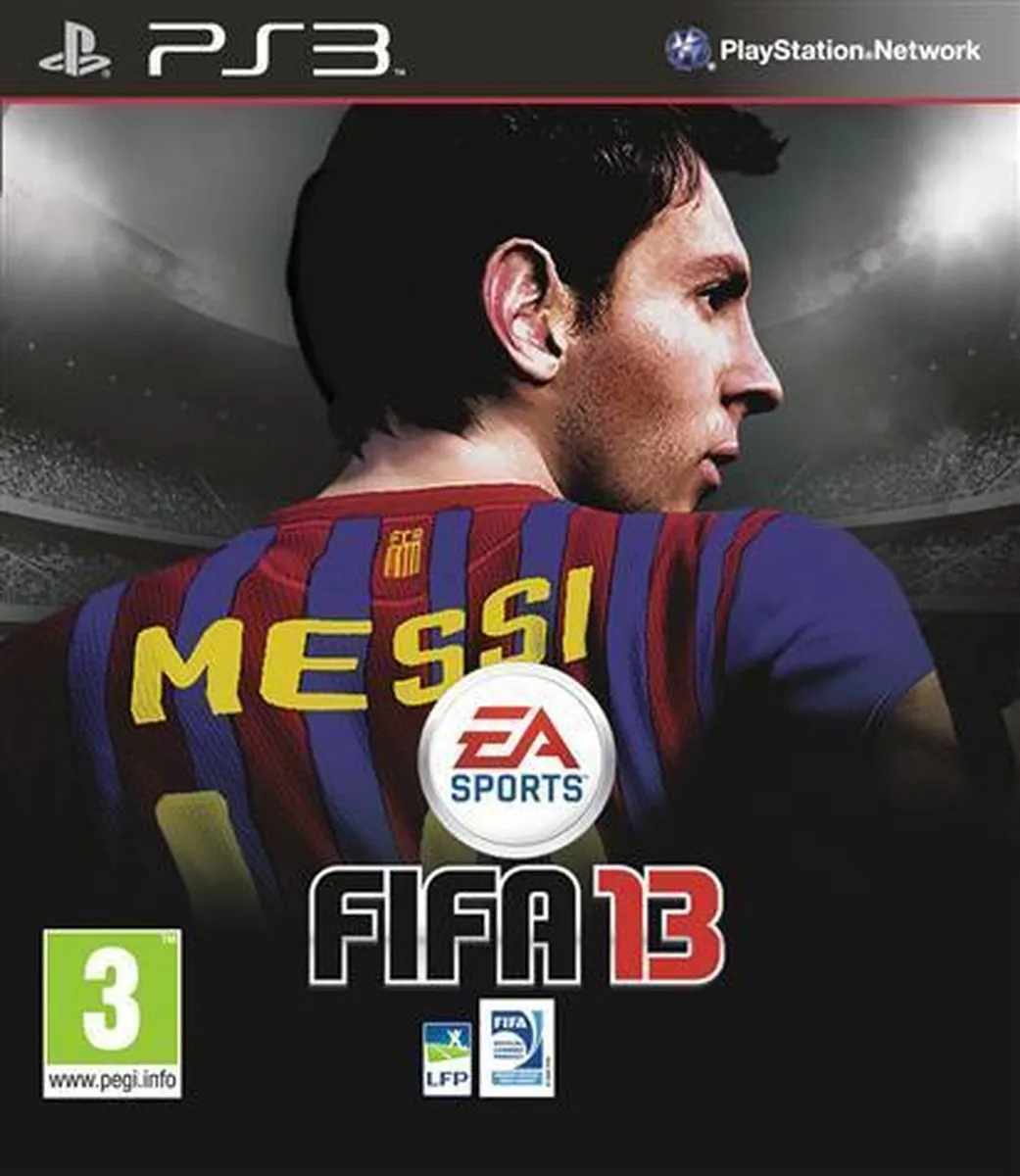 EA FIFA 13 PlayStation Vita
