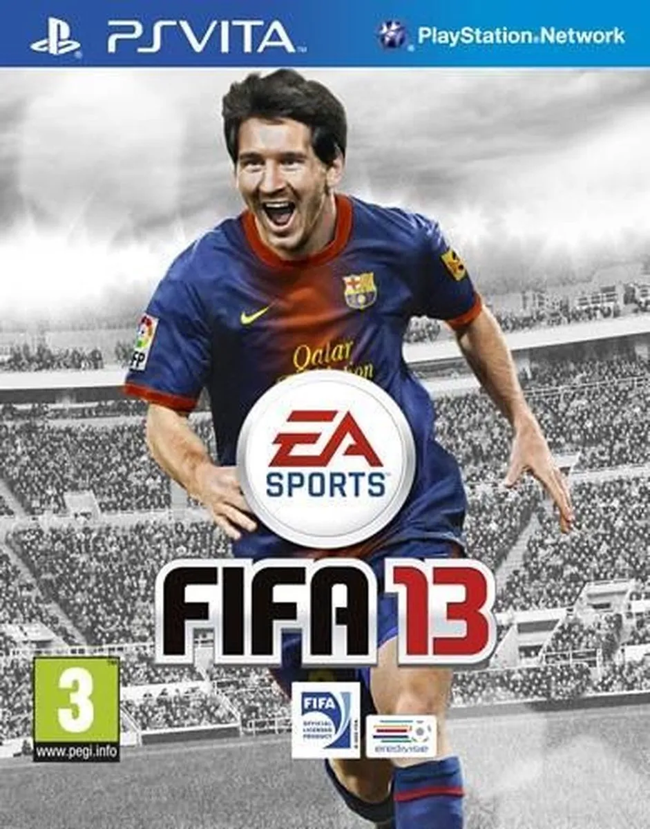 EA FIFA 13 PlayStation Vita