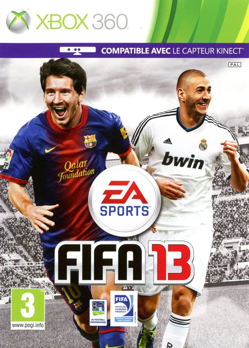 EA FIFA 13 PlayStation Vita
