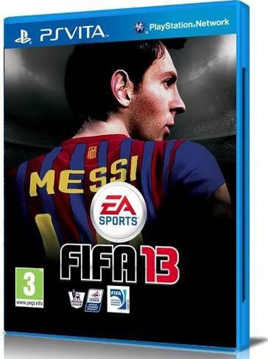 EA FIFA 13 PlayStation Vita