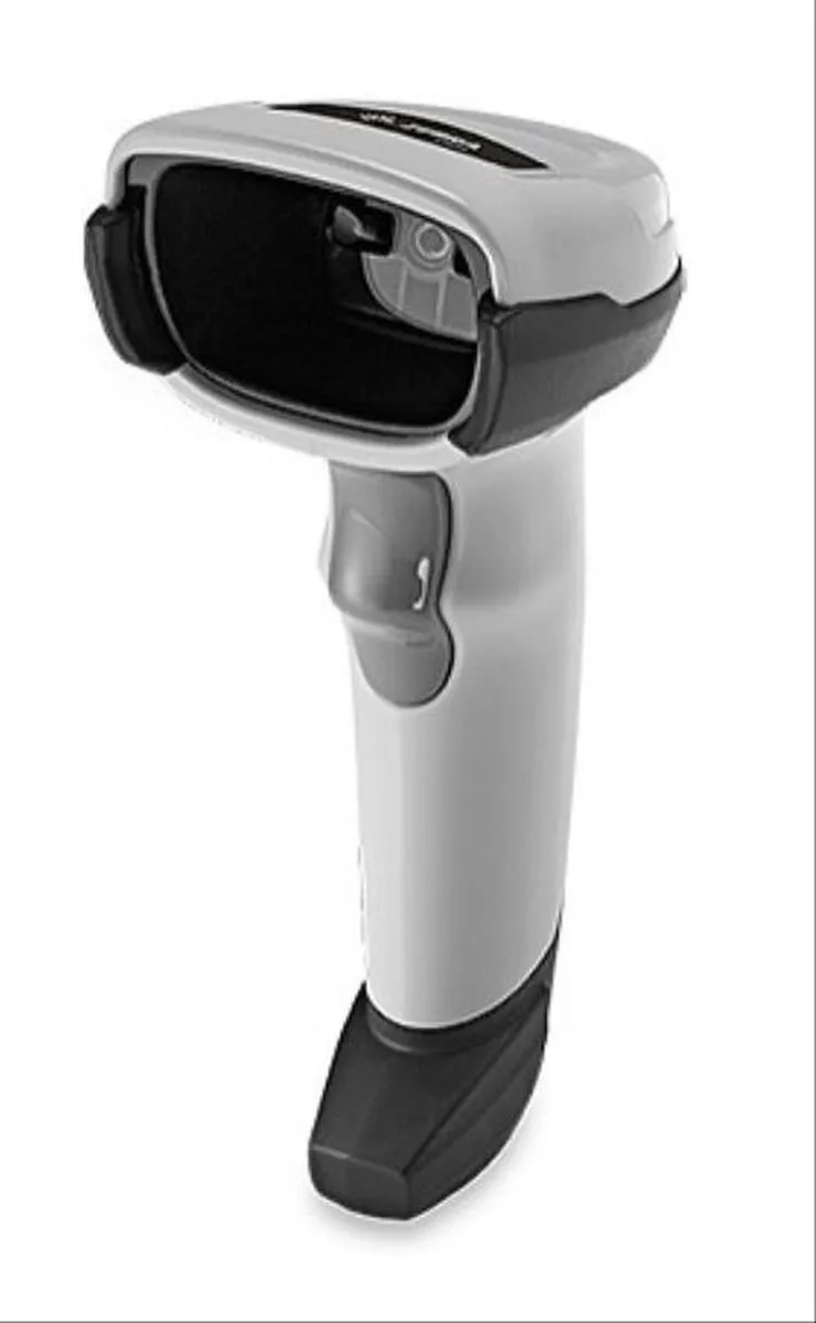 Zebra DS2208 Handheld Scanner