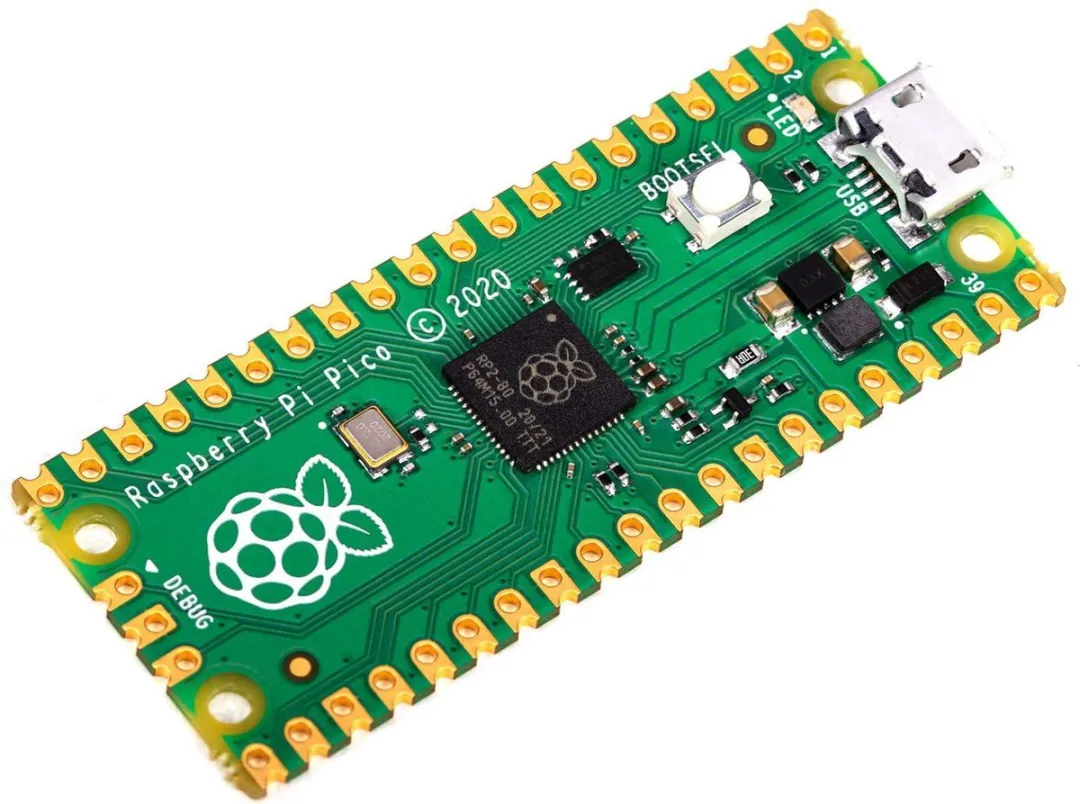 Raspberry Pi Pico OC-13694V-0H Microcontroller - 133 MHz