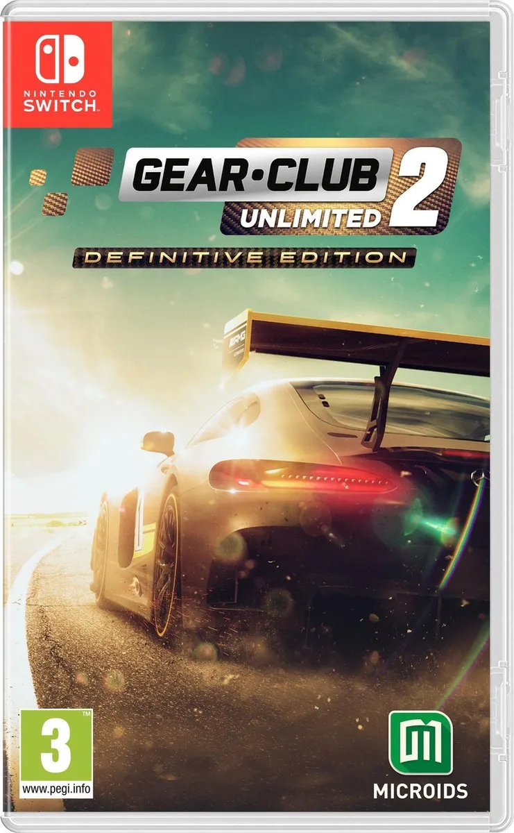 Mindscape Gear.Club Unlimited 2 Definitive Edition