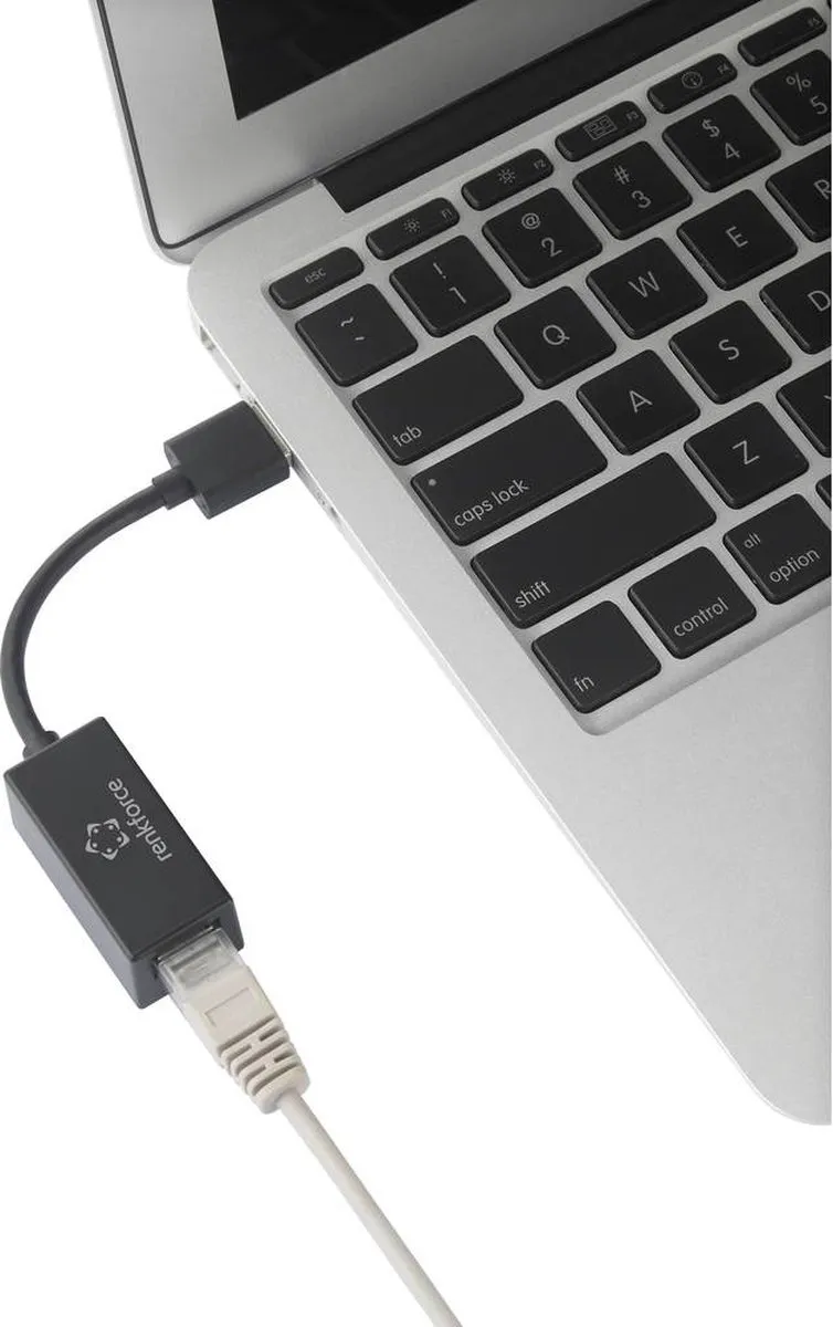 Renkforce RF-4708614 USB 3.0 Netwerkadapter 1 Gbit/s