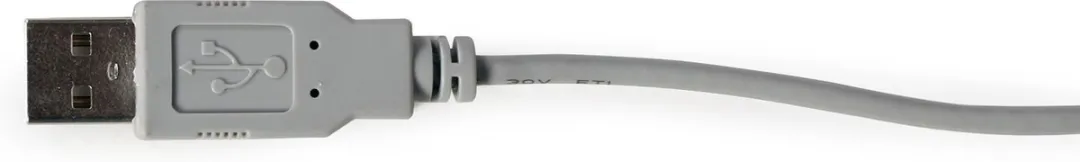 Gembird MIC-DU-01 USB Microfoon - Zilver - afbeelding 6 van 6