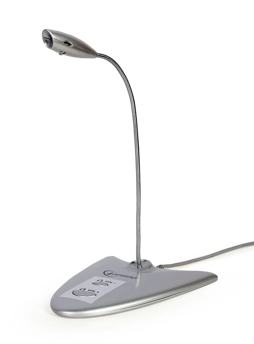 Gembird MIC-DU-01 USB Microfoon