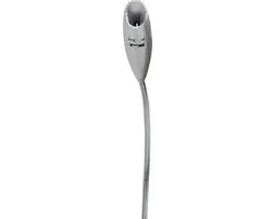 Gembird MIC-DU-01 USB Microfoon - Zilver