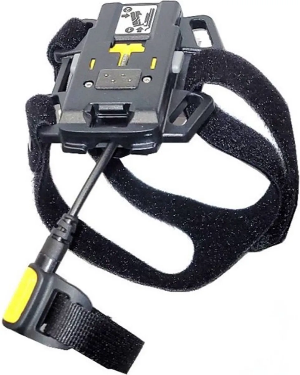 Zebra RS6100 SG-RS5X6-BHMTX-01 Back of Hand Mount