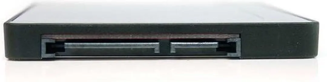 Startech SAT2MSAT25 SATA Adapter - 2.5"/7mm - Zwart