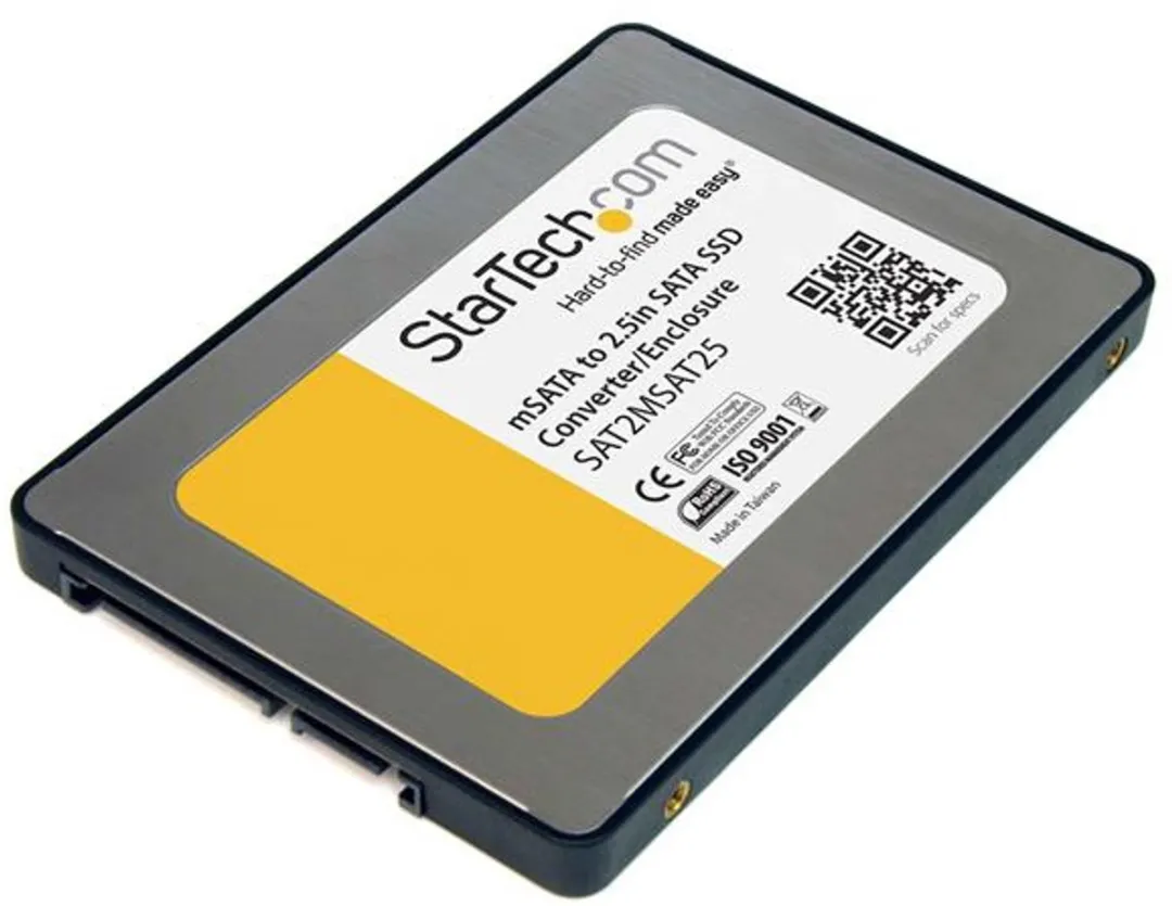 Startech SAT2MSAT25 SATA Adapter