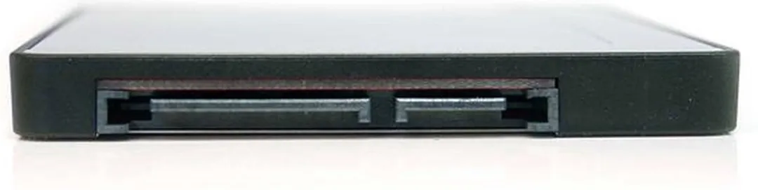 Startech SAT2MSAT25 SATA Adapter - 2.5"/7mm - Zwart