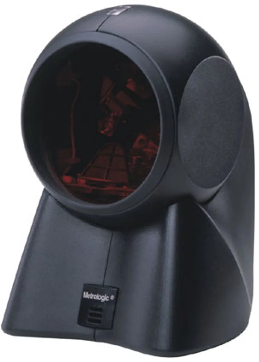 Honeywell MS7120 Orbit Barcode Scanner - MK7120-31A38 - Zwart