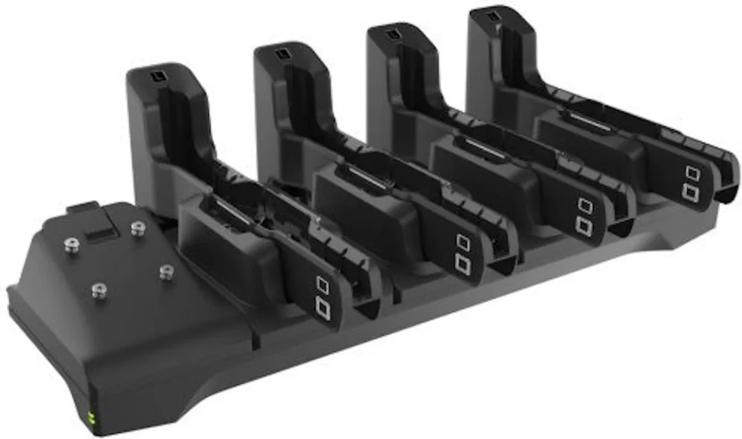 Zebra ET4X Charging Cradle CRD-ET4X-1SCG1-01 - Zwart