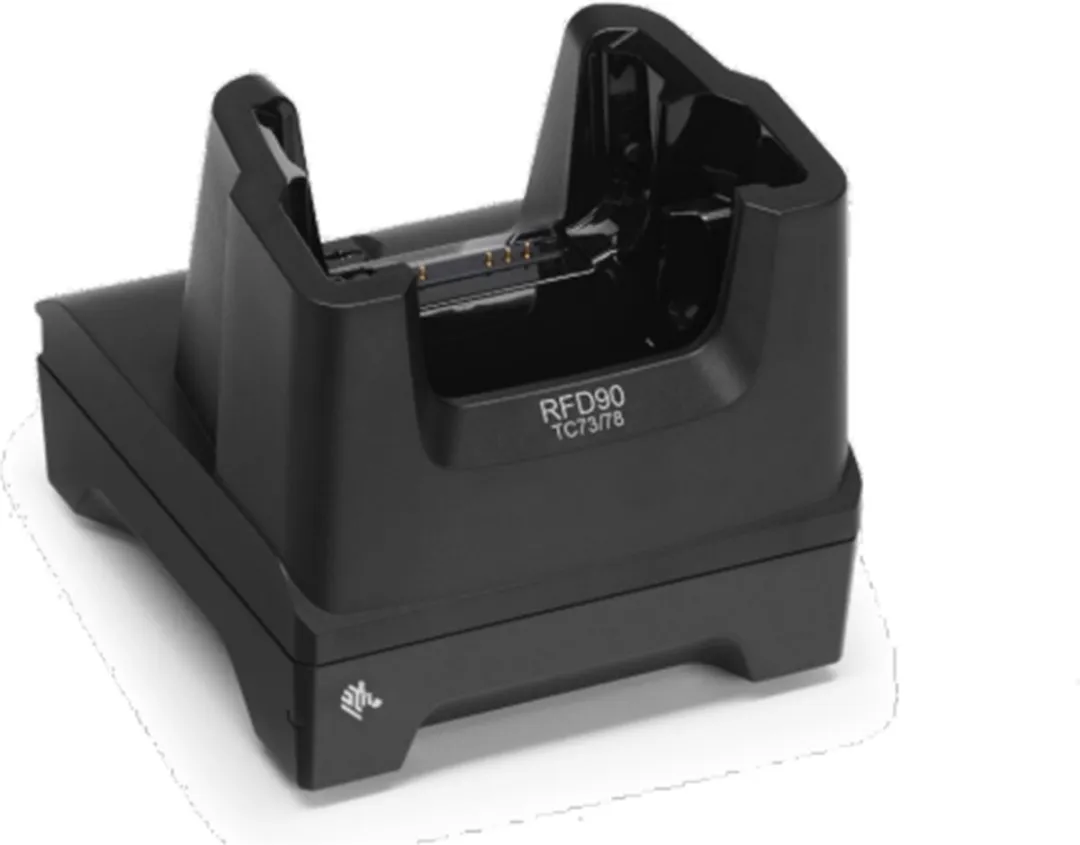Zebra RFD90 CR90-1S0T-TC5-G-01 Oplaadstation - Zwart