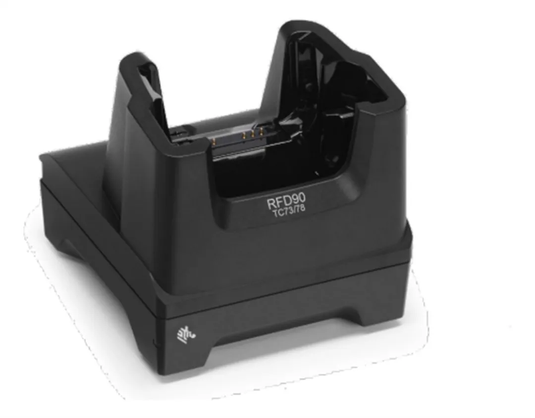 Zebra RFD90 CR90-1S0T-TC5-G-01 Oplaadstation - Zwart