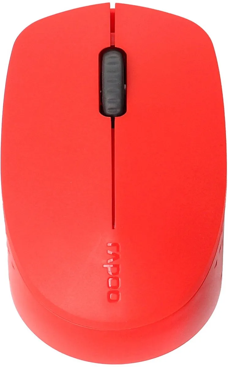 Rapoo 184532 Wireless Optical Silent Muis