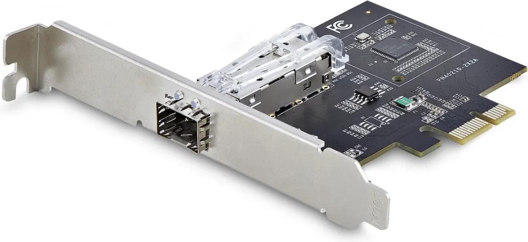 Startech P011GI-NETWORK-CARD 1-Port Gigabit Ethernet Netwerkkaart