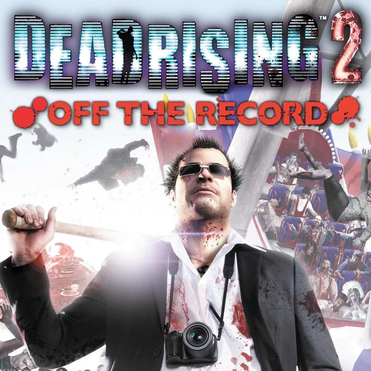 Capcom Dead Rising 2 Off The Record - 2 Spelers Online