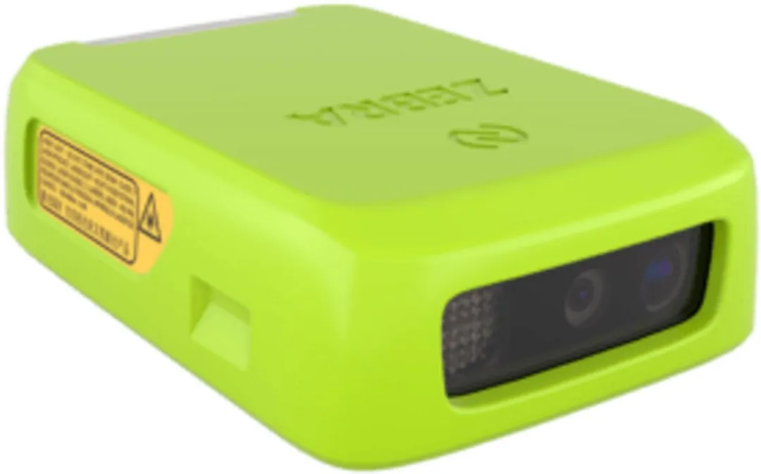 Zebra RS2100 SE4770 2D Scanner - Zwart