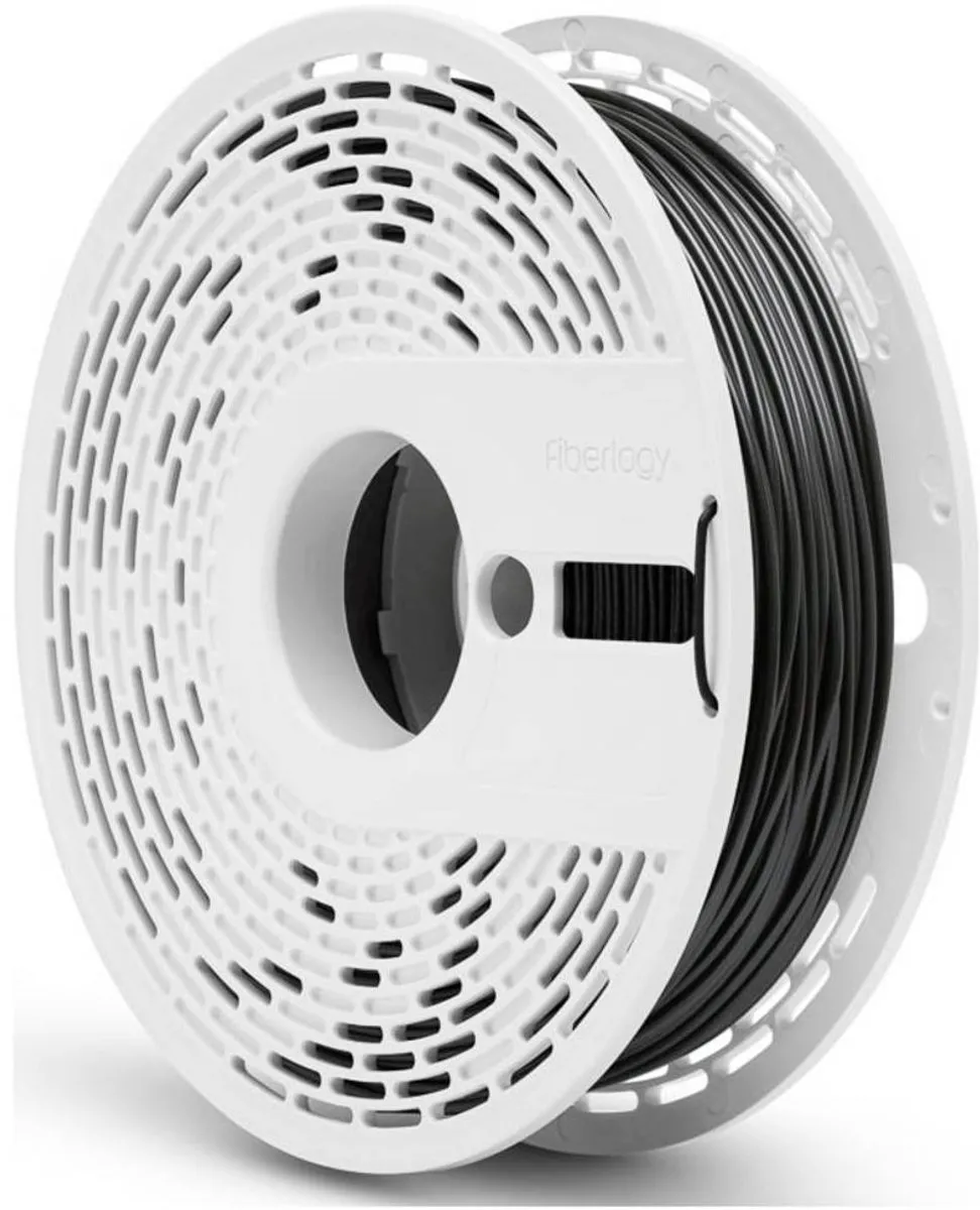 Fiberlogy PETG ESD Filament 1.75mm - Zwart