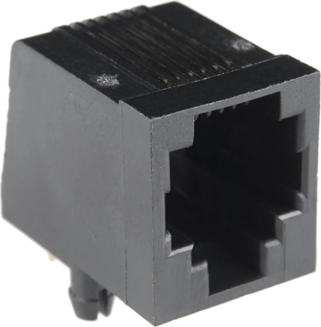 Sparkfun RJ11 6-Pin Connector 00132