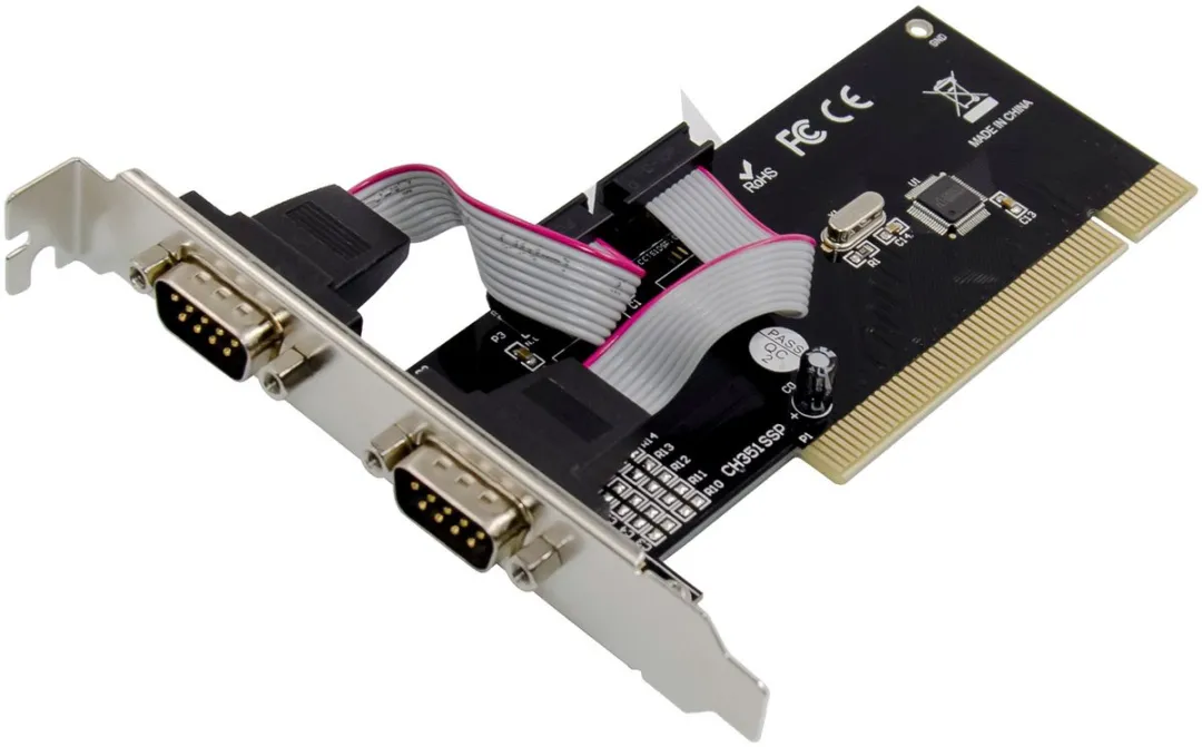 InLine 66636A Interfacekaart PCI
