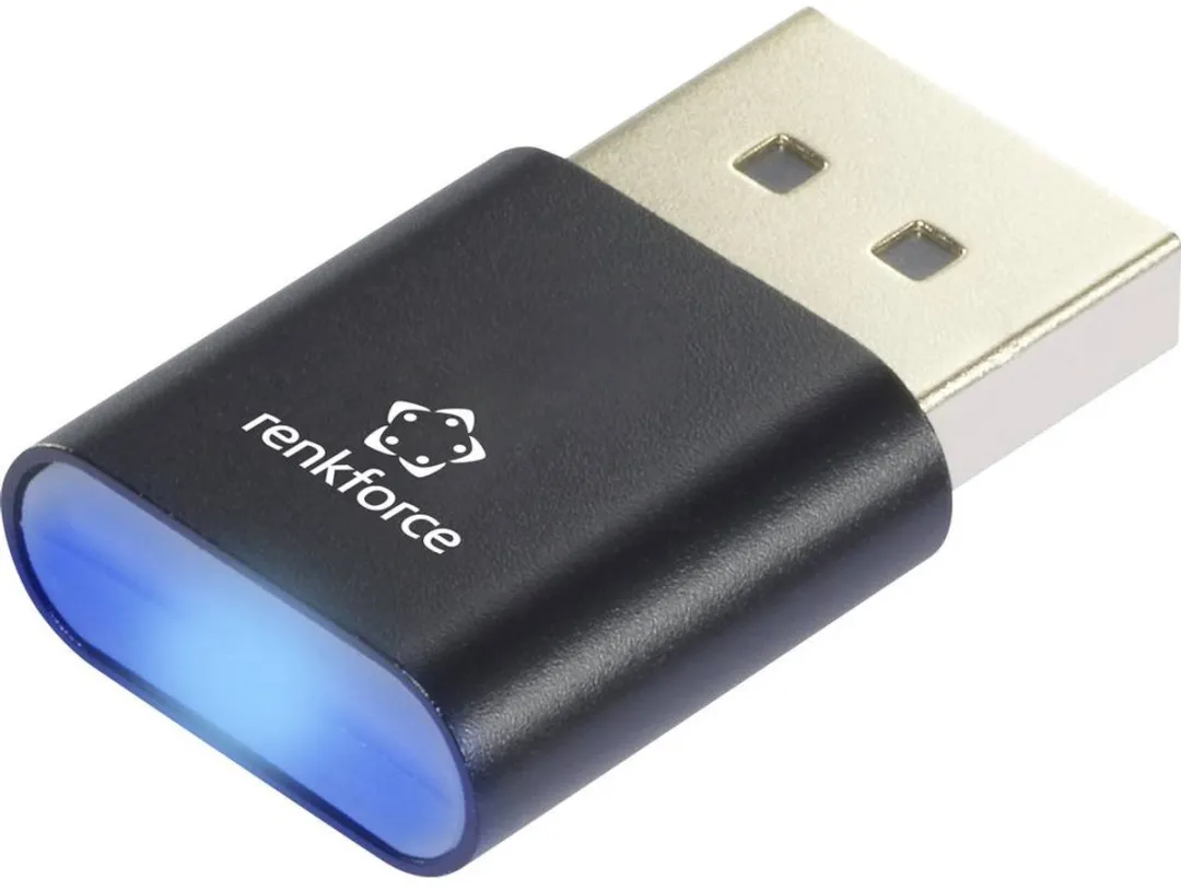 Renkforce RF-6685714 DisplayPort Adapter