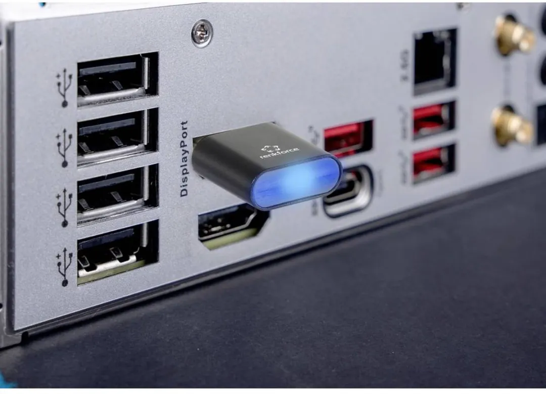 Renkforce RF-6685714 DisplayPort Adapter - 4K
