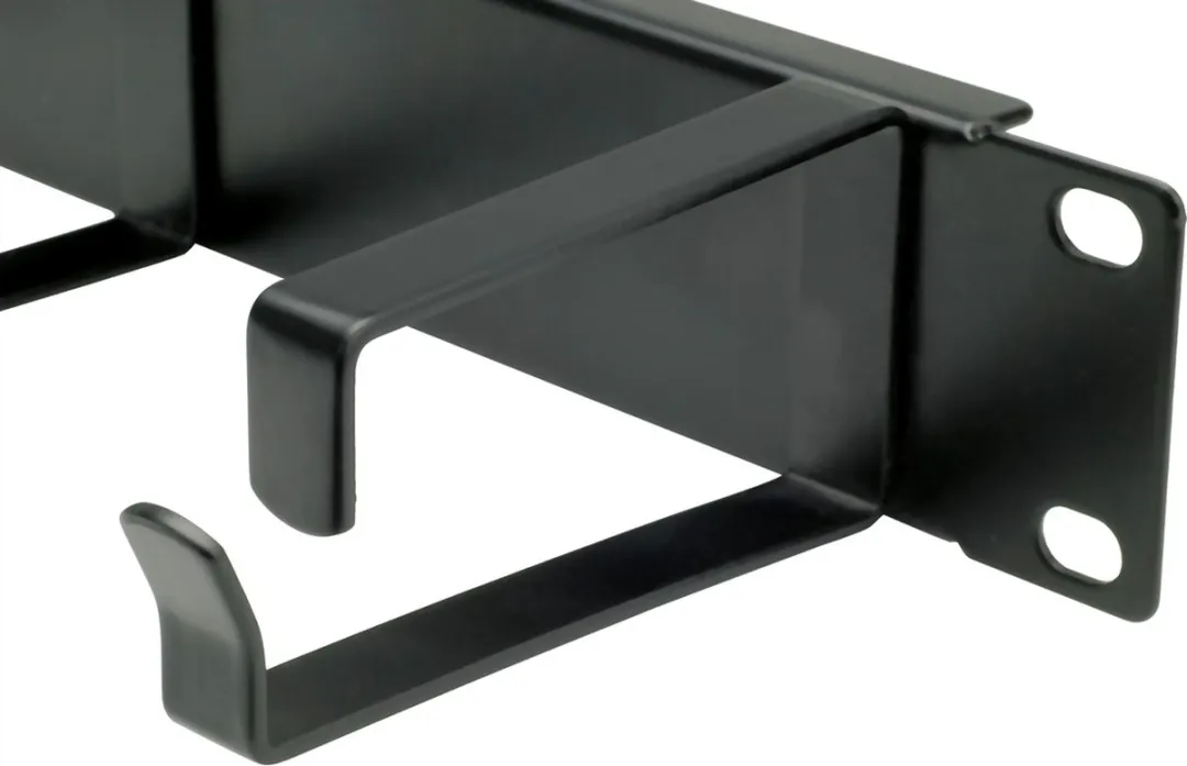 Value 19" Frontpaneel Type G - Zwart