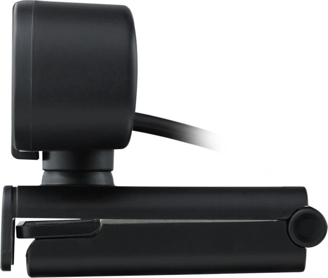 Rapoo Webcam XW2K 20022 - Full HD 2K - Zwart