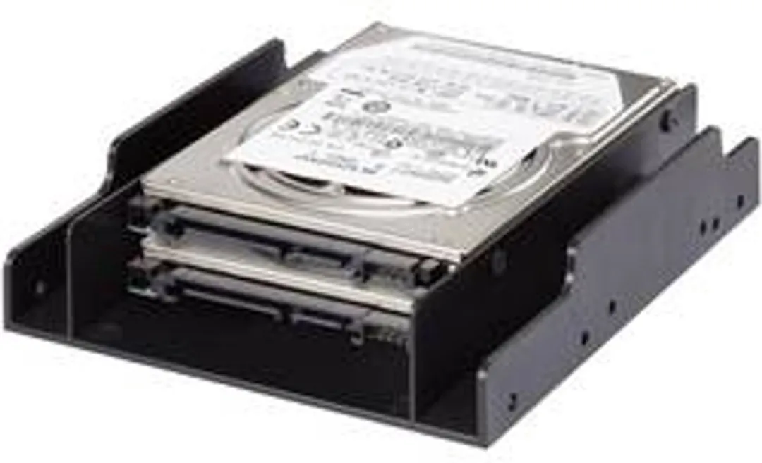 Renkforce HDA-252P Inbouwframe 2.5 inch - 12 Stuks