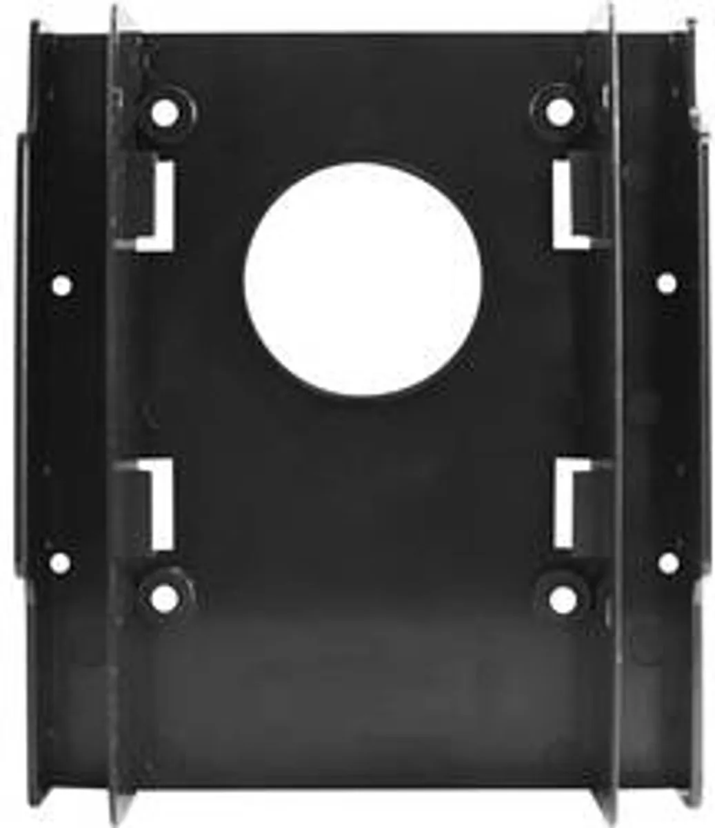 Renkforce HDA-252P Inbouwframe 2.5 inch - 12 Stuks