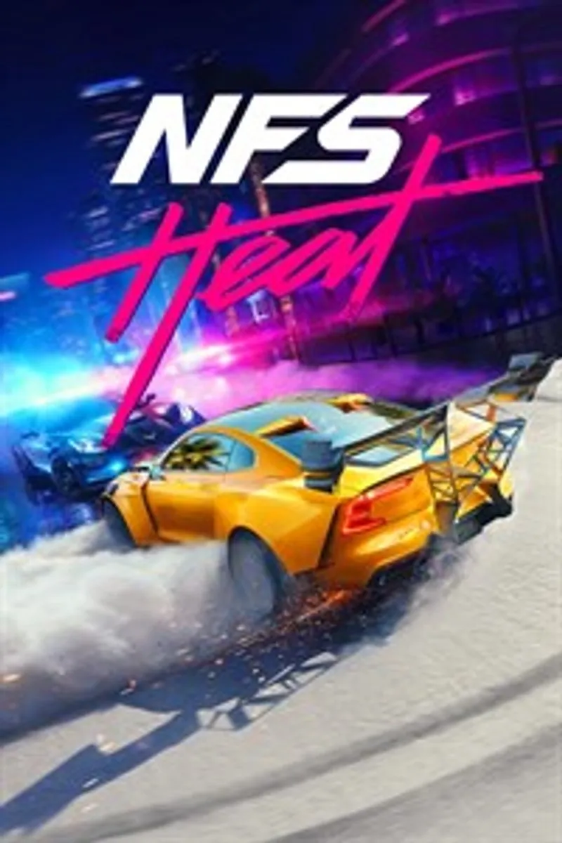 EA Need for Speed Heat Xbox One - 6 Spelers Online