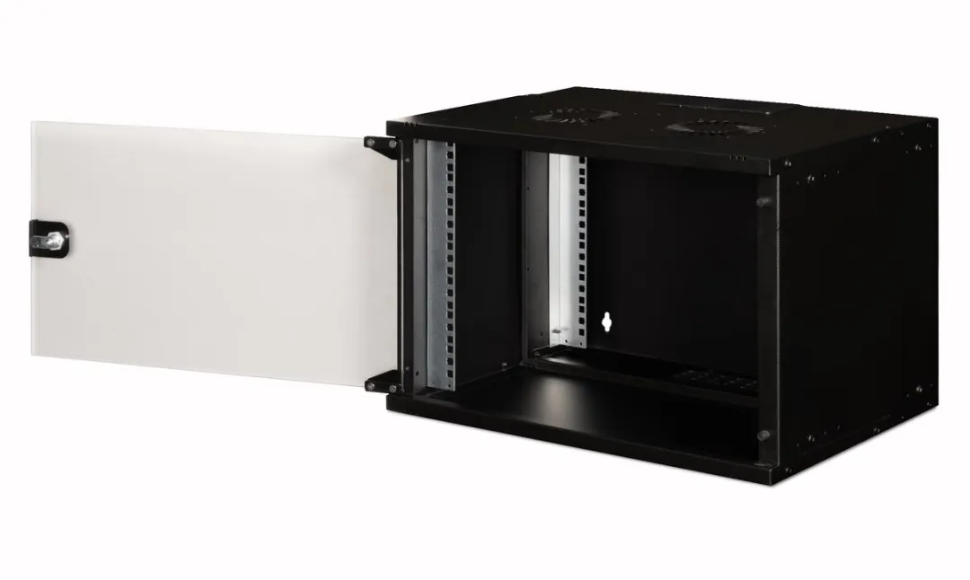 Digitus DN-49203 Wandrek 7U - Zwart