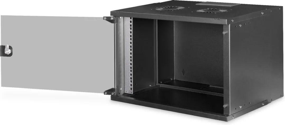 Digitus DN-49203 Wandrek 7U - Zwart