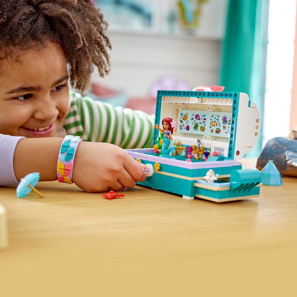 LEGO Ariel's schatkist - 43229