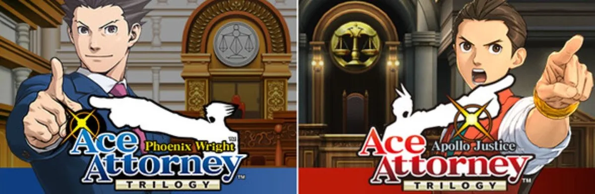 Capcom Ace Attorney Anthology