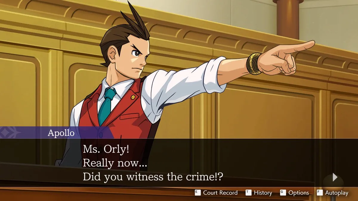 Capcom Ace Attorney Anthology - PC Download