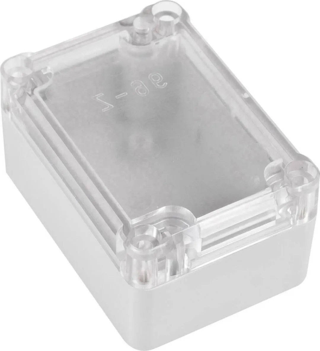 Tru Components TC-7910844 Universele Behuizing - Grijs