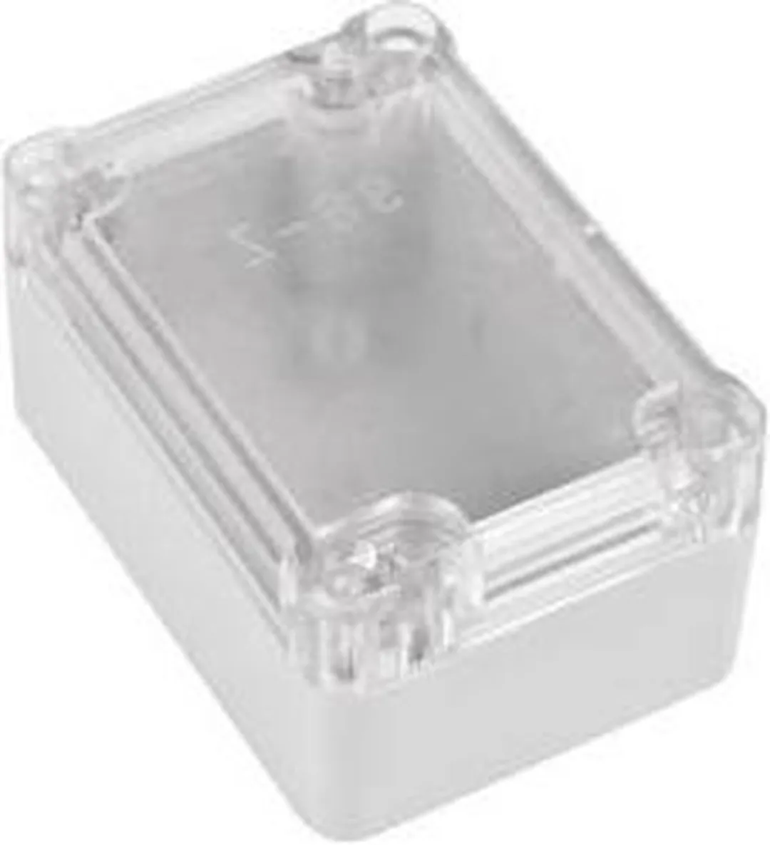 Tru Components TC-7910844 Universele Behuizing - Grijs