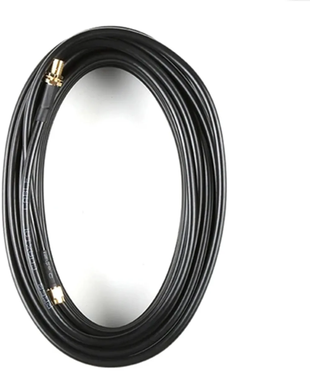 SparkFun Interface Cable SMA Female naar SMA Male 10 meter RG58 CAB 21281