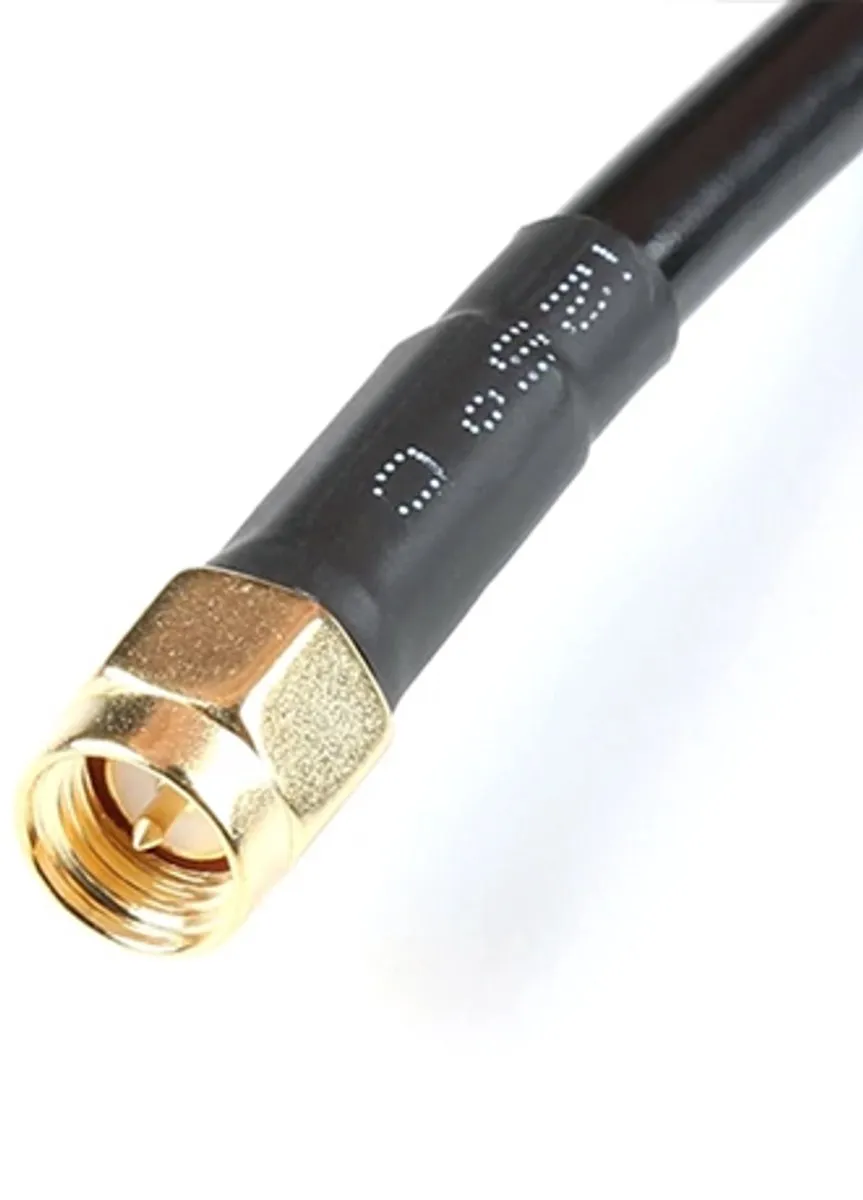 SparkFun Interface Cable SMA Female naar SMA Male 10 meter RG58 CAB 21281