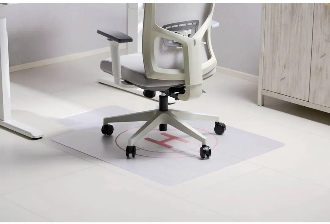 SpeaKa Professional SP-MAT05-4 Vloerbescherming Transparant